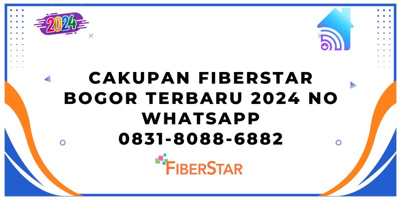 Fiberstar Bogor