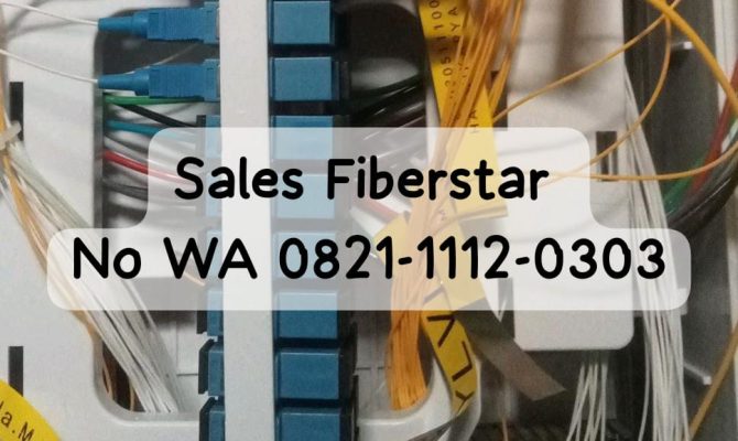Paket Internet Fiberstar
