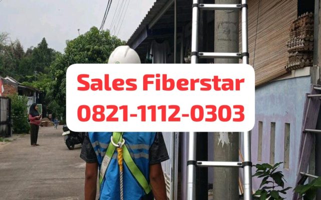 Pasang Fiberstar Pasir Putih