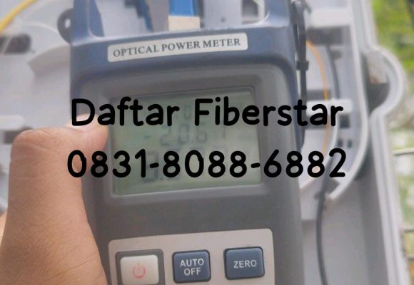 Daftar Fiberstar Pengasinan