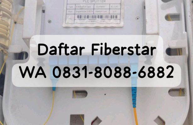 Harga Paket Fiberstar