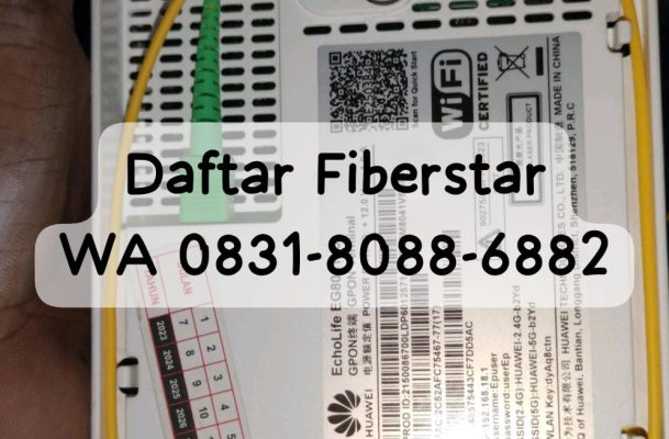 Paket Fiberstar