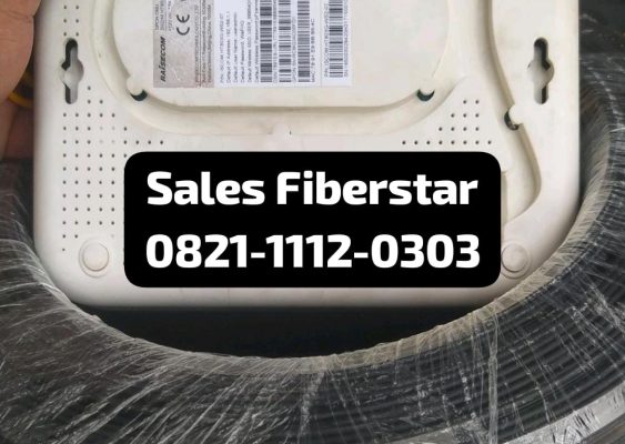 Harga Paket Fiberstar